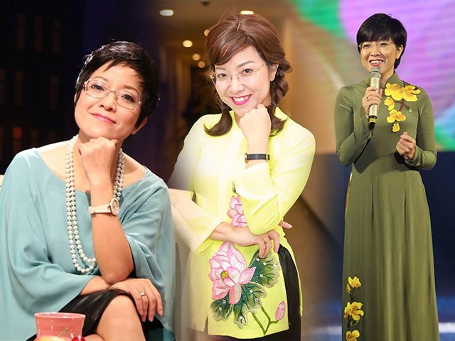 U50, nữ MC gạo cội của đài truyền hình Việt Nam luôn ghi điểm xuất sắc nhờ quá trẻ trung