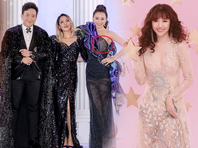 Một thời lộ nội y kém duyên với váy xuyên thấu, Hari Won bây giờ cân đẹp mọi thiết kế