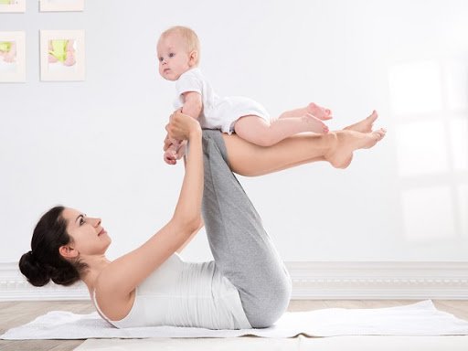 Cách giảm cân sau sinh tại nhà an toàn, hiệu quả mẹ vẫn nhiều sữa - 3