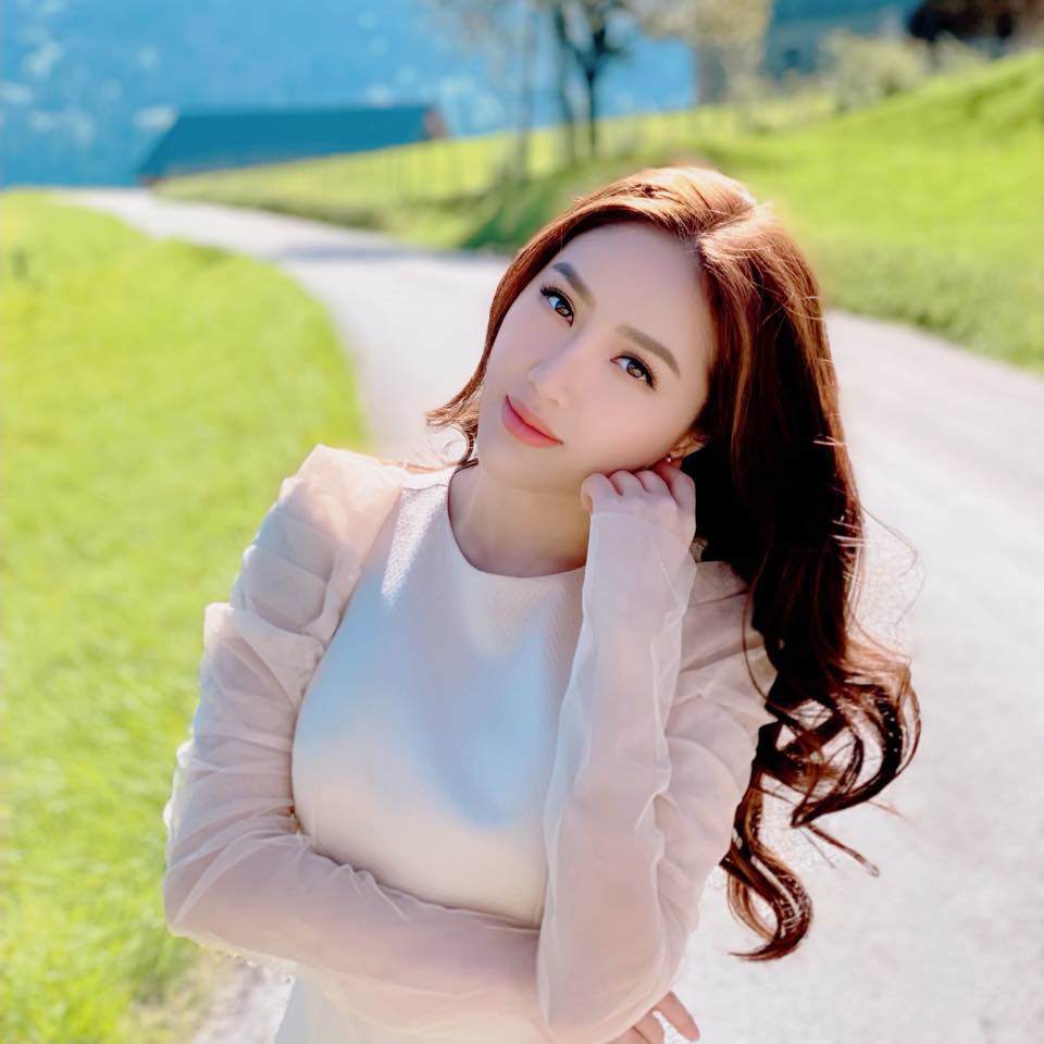 Đi makeup chụp ảnh, Bảo Thy được đến 6 người hộ tống như bà hoàng! - 4