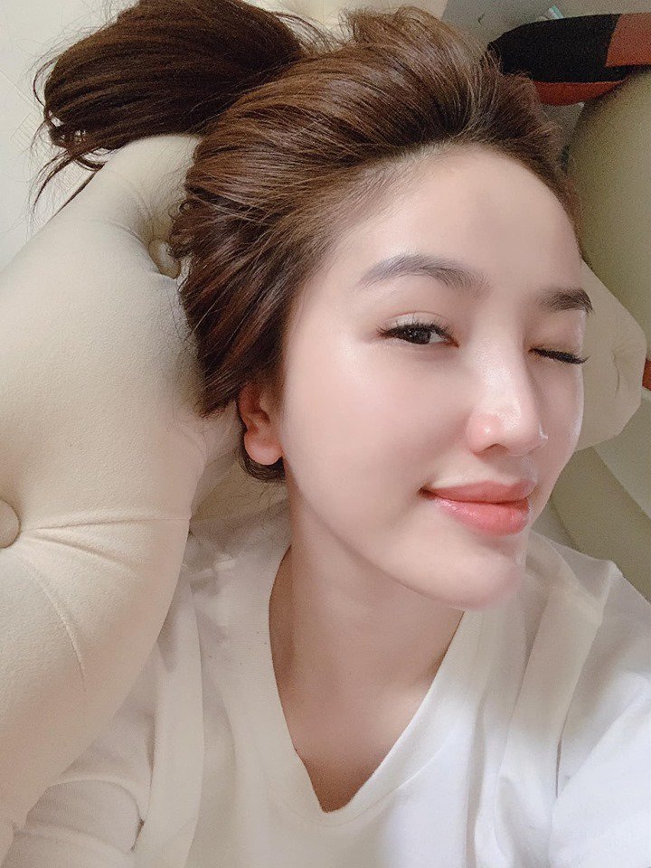 Đi makeup chụp ảnh, Bảo Thy được đến 6 người hộ tống như bà hoàng! - 5