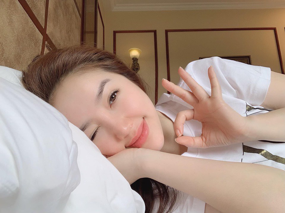 Đi makeup chụp ảnh, Bảo Thy được đến 6 người hộ tống như bà hoàng! - 6