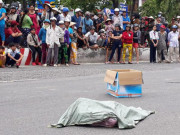 Tin tức - Bất ngờ về người phụ nữ đánh rơi túi nylon chứa hai thi thể hài nhi giữa đường