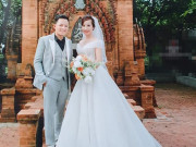 Tin tức - Tin tức 24h: Cô dâu 62 chụp lại ảnh cưới, mở tiệc rình rang mừng 1 năm lấy chồng trẻ