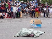 Tin tức - Tin tức đường phố: Bao tải chứa xác thai nhi rơi giữa đường và câu chuyện cảm động