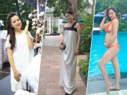 Bà bầu - 3 MC đình đám mang bầu: Ai cũng đẹp xuất sắc nhưng có một người đang tăng cân "vùn vụt"