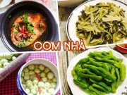 Bếp Eva - Chỉ 85 nghìn đồng vợ nấu bữa ăn đơn giản nhưng đậm đà, trôi cơm khiến cả nhà thích thú