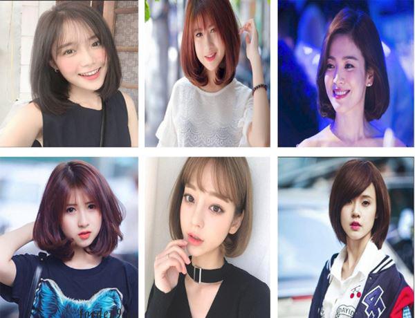 nhung kieu toc ngan dep duoc yeu thich nhat nam 2019 - 6