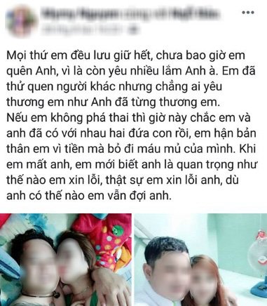 Tình cũ tung clip nóng kèm ảnh ái ân, phản ứng của chồng khiến vợ amp;#34;mát mặtamp;#34; - 1