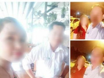 Tình cũ tung clip nóng kèm ảnh ái ân, phản ứng của chồng khiến vợ "mát mặt"