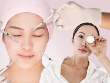 Muốn níu thanh xuân bằng cách thẩm mỹ xoá nếp nhăn, chị em trước tiên phải đọc bài viết này!
