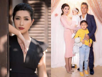 Sau đổ vỡ hôn nhân lần đầu, ca sĩ Nguyễn Hồng Nhung xác nhận đã chia tay chồng thứ 2