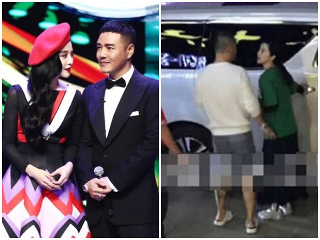 Ngôi sao 24/7: Chân dung tình mới của Phạm Băng Băng, bị mang ra so sánh với Lý Thần