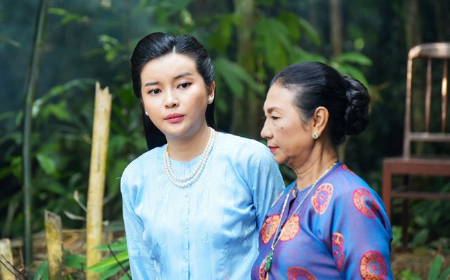 Bị xỉa xói amp;#34;đời sao phim vậyamp;#34;, amp;#34;chị dâu trời hànhamp;#34; của Nhật Kim Anh đáp trả đanh thép - 7