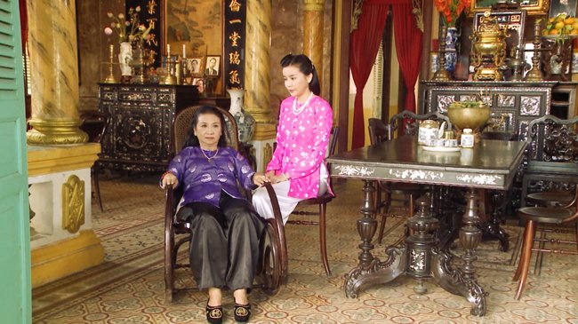 Bị xỉa xói amp;#34;đời sao phim vậyamp;#34;, amp;#34;chị dâu trời hànhamp;#34; của Nhật Kim Anh đáp trả đanh thép - 1