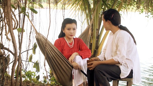 Bị xỉa xói amp;#34;đời sao phim vậyamp;#34;, amp;#34;chị dâu trời hànhamp;#34; của Nhật Kim Anh đáp trả đanh thép - 4