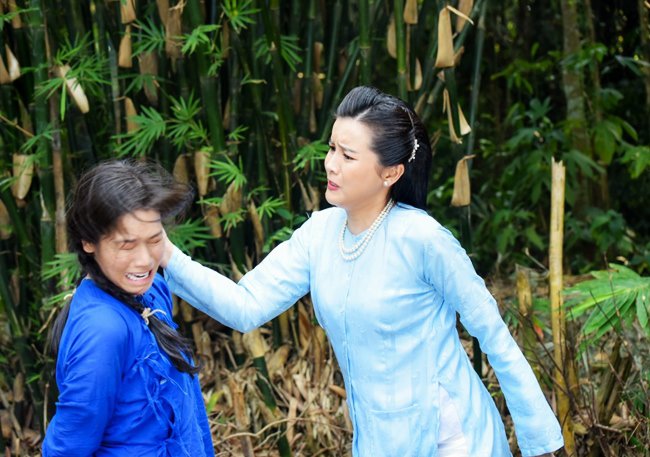 Bị xỉa xói amp;#34;đời sao phim vậyamp;#34;, amp;#34;chị dâu trời hànhamp;#34; của Nhật Kim Anh đáp trả đanh thép - 8