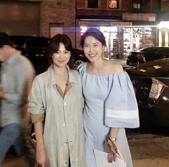 Chữa trị vết thương lòng hậu ly hôn Song Joong Ki, Song Hye Kyo U40 vẫn làm điều này - 3