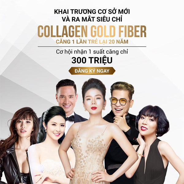 dan sao hang a hen nhau tai da nang de chung kien le ra mat “chi than" collagen - 5