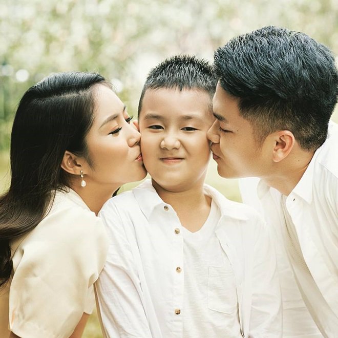 Lê Phương tâm sự amp;#34;mệt mỏiamp;#34; vì con trai riêng, Trương Quỳnh Anh, MC Cát Tường rơi nước mắt - 4