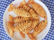 Bếp Eva - Mẹ đảm mách cách làm bánh cá không xương đang hot rần rần trên mạng xã hội