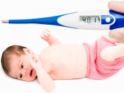 Làm mẹ - 7 điều không nên làm khi trẻ bị sốt và cách xử lý nhanh