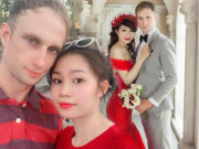 Eva Yêu - Vợ mang tiếng "đẻ mướn" con đẹp như thiên thần, chồng Tây “vượt biển” cầu hôn, rước về nhà