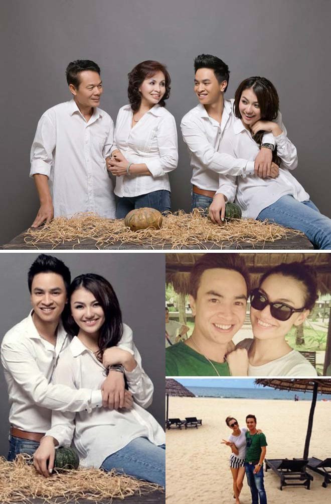 Những anh em tài năng ít biết của sao Việt, có người ở trong showbiz mà hiếm ai nhận ra - 10