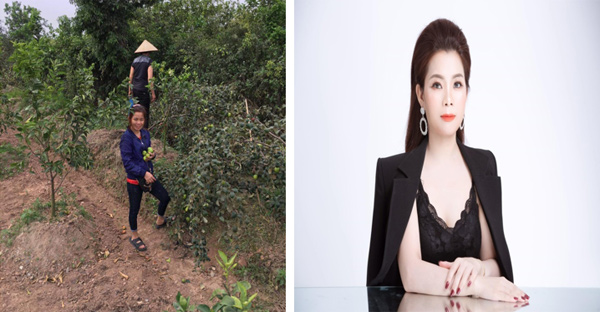 Rời vùng quê nghèo, cô gái miền Bắc vào Nam lập nghiệp và thành công từ tay trắng - 1
