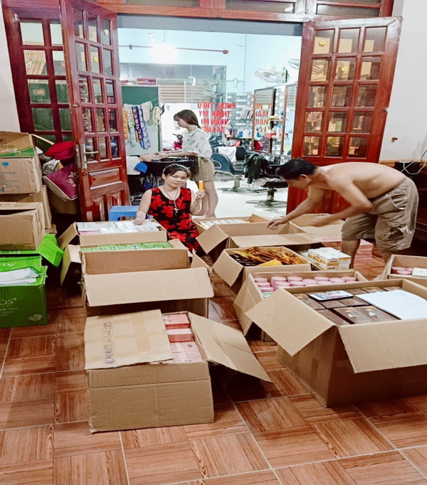 Rời vùng quê nghèo, cô gái miền Bắc vào Nam lập nghiệp và thành công từ tay trắng - 2