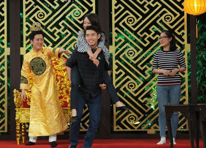 Lại là lỗi tại định mệnh, thêm một gameshow dính amp;#34;lời nguyền chia tayamp;#34; của các cặp đôi? - 3