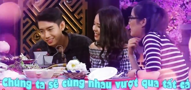 Lại là lỗi tại định mệnh, thêm một gameshow dính amp;#34;lời nguyền chia tayamp;#34; của các cặp đôi? - 5