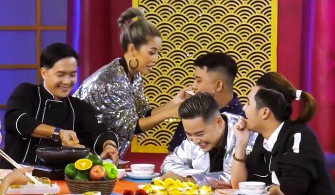 Lại là lỗi tại định mệnh, thêm một gameshow dính amp;#34;lời nguyền chia tayamp;#34; của các cặp đôi? - 8