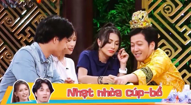 Lại là lỗi tại định mệnh, thêm một gameshow dính amp;#34;lời nguyền chia tayamp;#34; của các cặp đôi? - 15