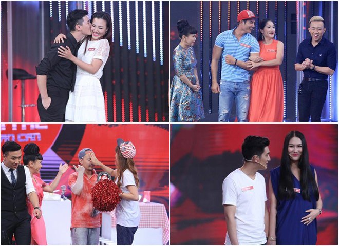 Lại là lỗi tại định mệnh, thêm một gameshow dính amp;#34;lời nguyền chia tayamp;#34; của các cặp đôi? - 1