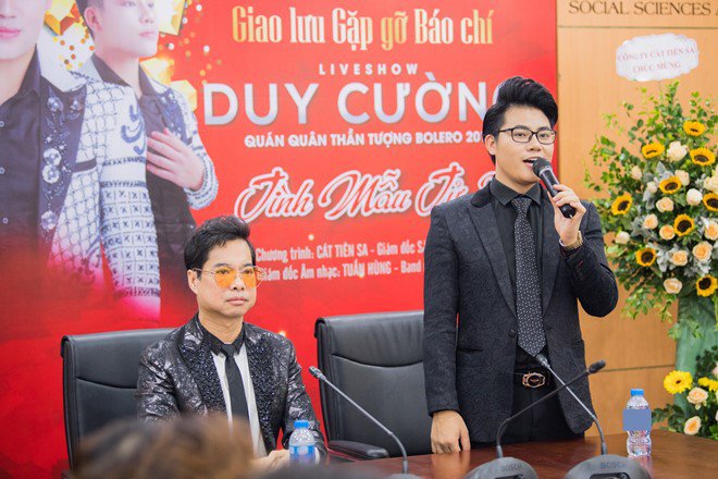 Quán quân amp;#34;Thần tượng Boleroamp;#34; Duy Cường không chỉ có cha nuôi Ngọc Sơn mà còn có 3 mẹ nuôi - 1