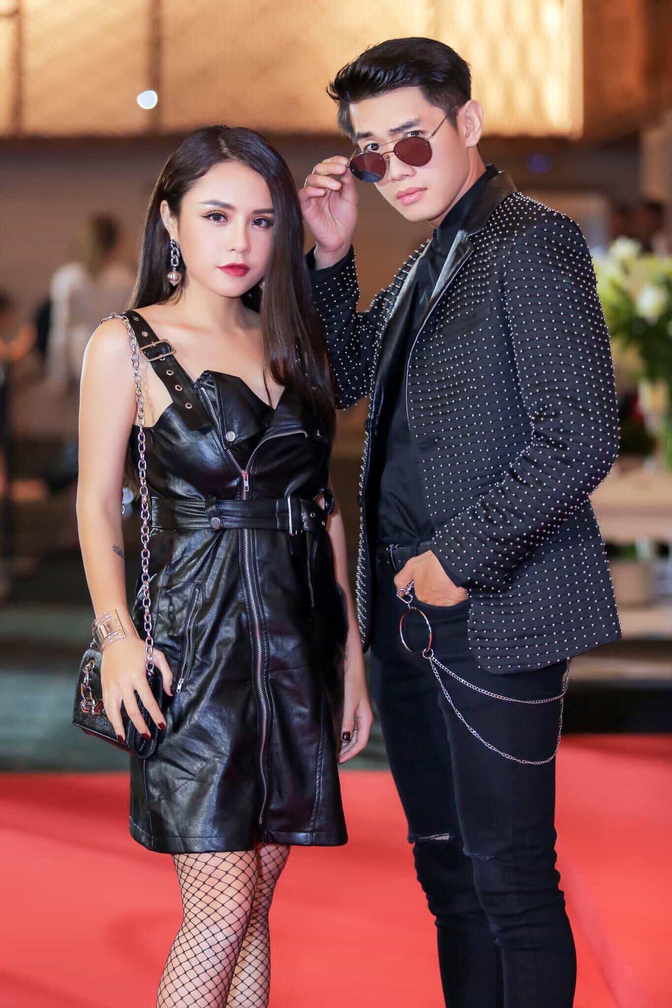 Trước chia tay, Thái Trinh - Quang Đăng từng dành cả thanh xuân để diện đồ đôi - 2