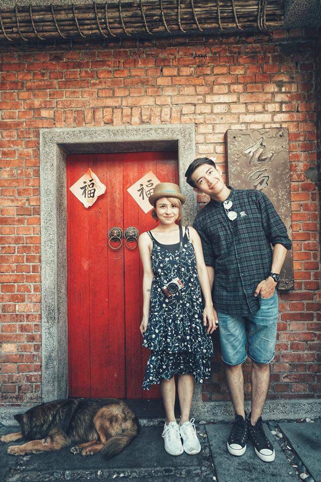 Trước chia tay, Thái Trinh - Quang Đăng từng dành cả thanh xuân để diện đồ đôi - 6