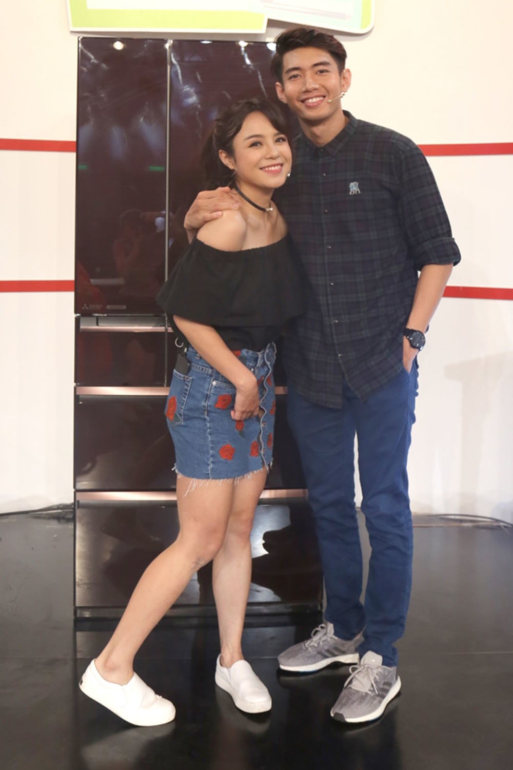 Trước chia tay, Thái Trinh - Quang Đăng từng dành cả thanh xuân để diện đồ đôi - 8