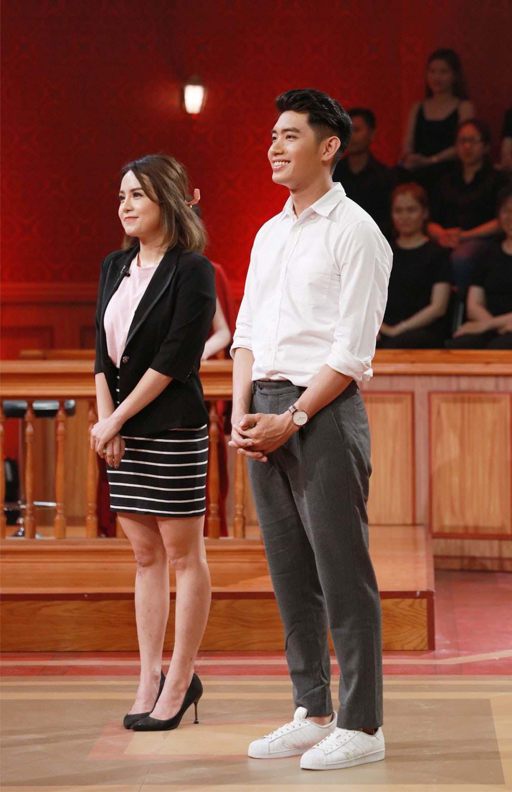 Trước chia tay, Thái Trinh - Quang Đăng từng dành cả thanh xuân để diện đồ đôi - 4