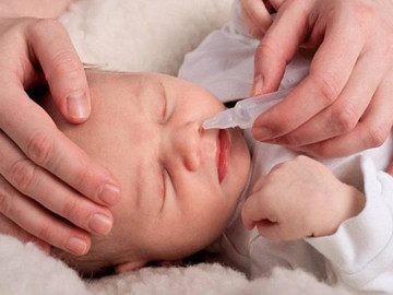 Trẻ sơ sinh bị nghẹt mũi: Nguyên nhân và cách xử lý hiệu quả