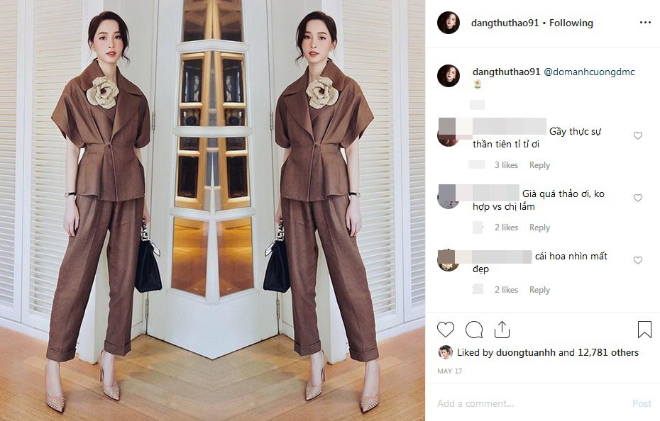 Mỹ nhân Việt hí hửng giảm cân sau sinh, chưa được khen đã nguy cơ xuống hạng nhan sắc - 6