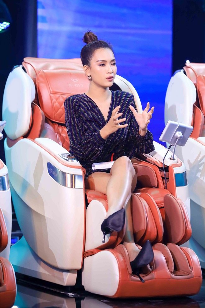30 tuổi chưa chồng, đây là nguyên nhân Ái Phương từ chối yêu người trong showbiz - 5