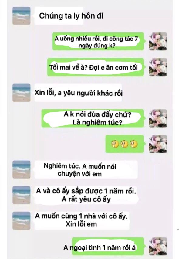 7 nam sinh 2 dua con, cham bo me chong, vo lang nguoi vi khong bang "bat mi nong hoi" - 1