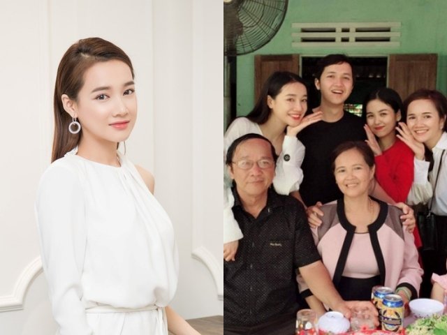 Nhã Phương tâm sự về gia cảnh khốn khó, từng bị cha ruột từ chối nhìn mặt lúc mới sinh