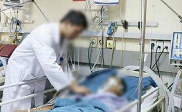 Xác minh thông tin 4 trẻ nhập viện nghi do sốc ma túy khi uống sữa từ người lạ đưa - 1