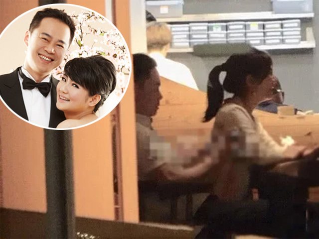 Từng coi nhau như kẻ thù nhưng giờ Selina (S.H.E) tươi cười gặp chồng cũ vì lý do không ngờ