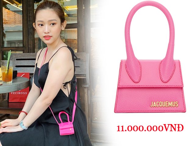 Thúy Vy đăng clip đập hộp hàng hiệu giống Ngọc Trinh, cố tình dùng túi giả