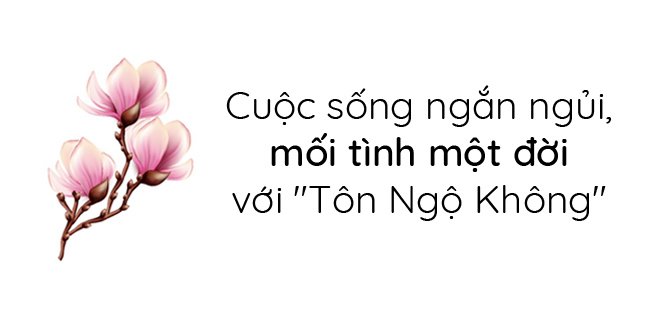 amp;#34;Bà La Sátamp;#34; Dương Phụng Hà và mối tình một đời khó quên với amp;#34;Tôn Ngộ Khôngamp;#34; - 6