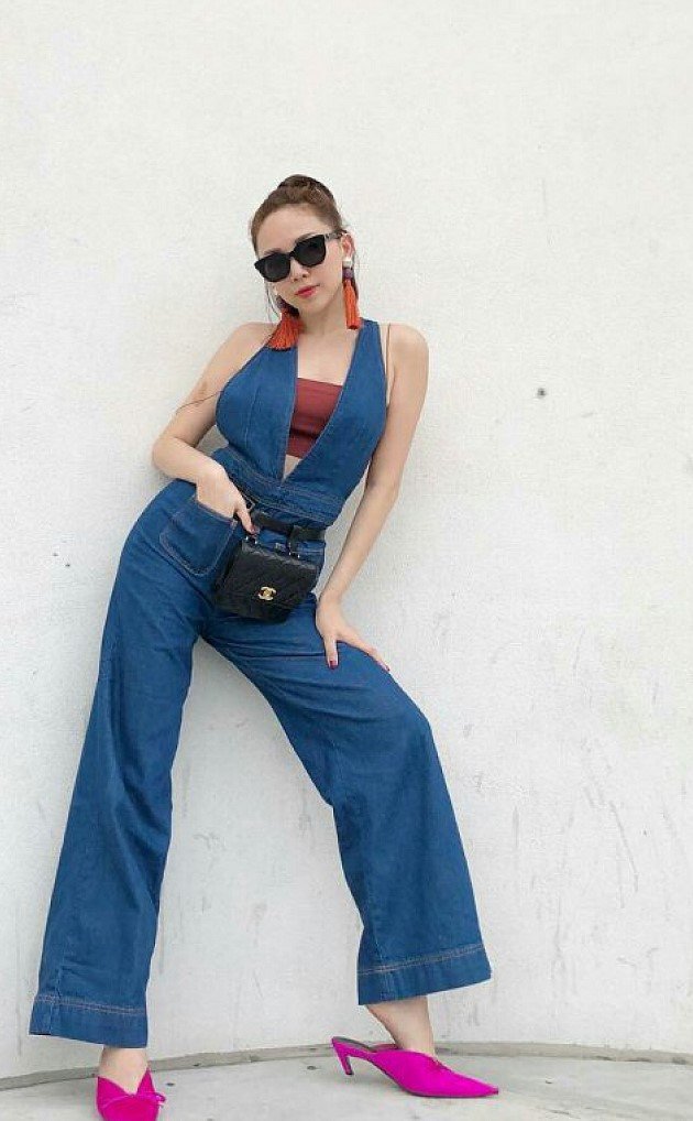 Có 1 loại trang phục Mỹ Tâm, Lan Khuê đều mê, diện kiểu nào cũng trẻ thêm vài tuổi - 10